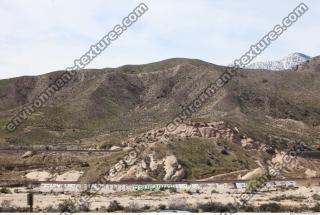 Photo Textures of Background Los Angeles